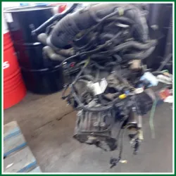 Motore completo Peugeot RCZ codice RHH 2009-2015