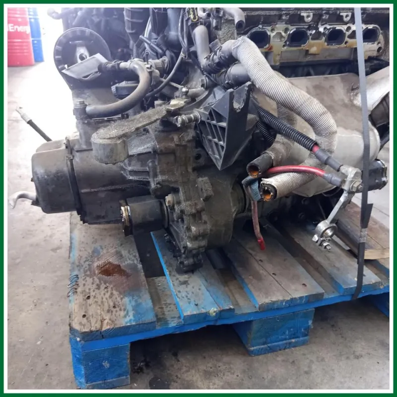 Cambio manuale 5 marce MINI r50 motore W10B16A