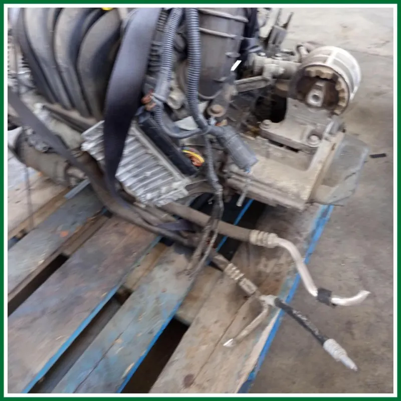 Cambio manuale 5 marce MINI r50 motore W10B16A