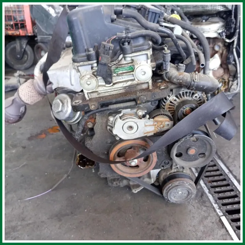 Motore completo MINI r50 codice W10B16A (2002)