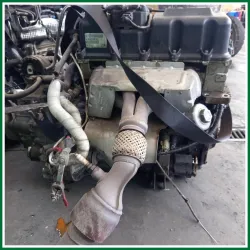Motore completo MINI r50 codice W10B16A (2002)