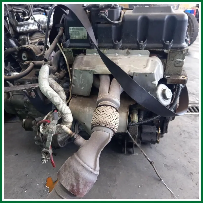 Motore completo MINI r50 codice W10B16A (2002)