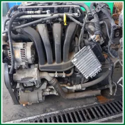 Motore completo MINI r50 codice W10B16A (2002)