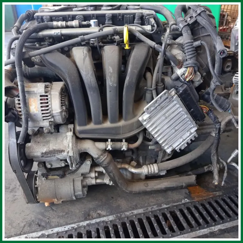 Motore completo MINI r50 codice W10B16A (2002)