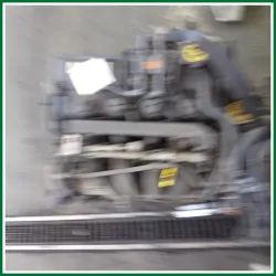Motore completo MINI r50 codice W10B16A (2002)