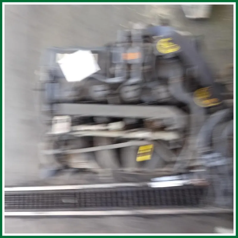 Motore completo MINI r50 codice W10B16A (2002)