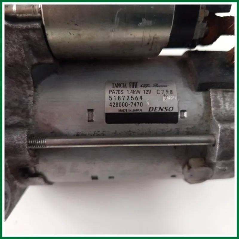 Motorino Avviamento Fiat 500L 2012-2018