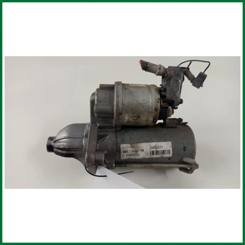 Motorino avviamento Lancia Y diesel II° serie