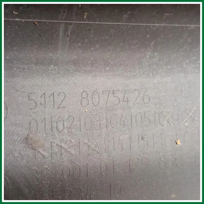 Paraurti posteriore BMW serie 2 (F44) Grancoupè allestimento M 2023