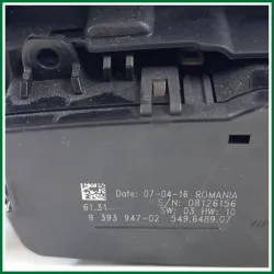Pulsantiera comandi luci-regolazione Bmw Serie 2 (F22) Pre Restyling 2016