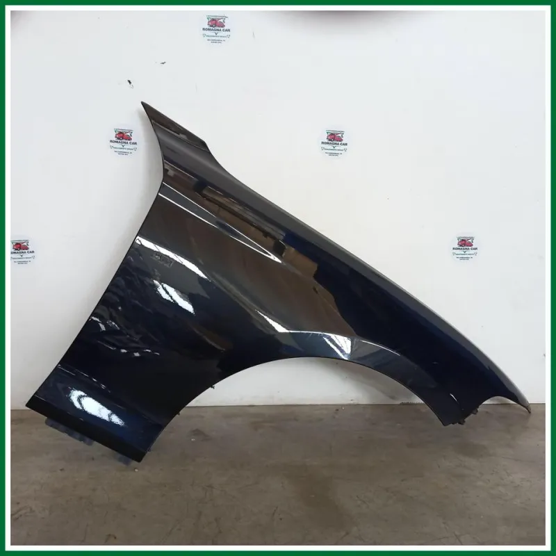 Parafanfo anteriore DX BMW serie 2 (F22) anno 2016 nero