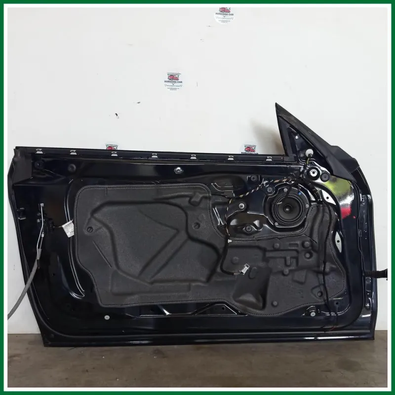 Porta SX BMW serie 2 (F22) NERO Pre-Restyling 2016
