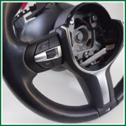 Volante in pelle nero pack M BMW Serie 2 (F22) anno 2016