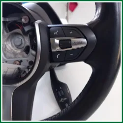 Volante in pelle nero pack M BMW Serie 2 (F22) anno 2016