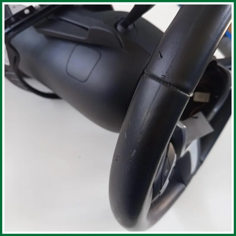 Volante in pelle nero pack M BMW Serie 2 (F22) anno 2016