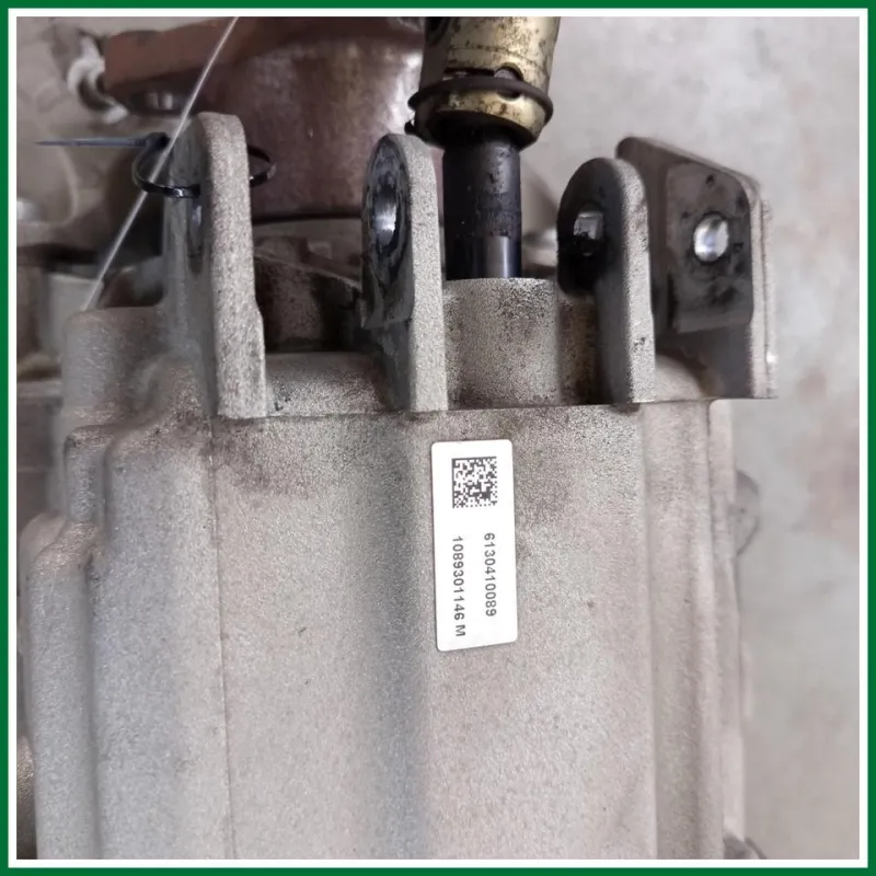 Cambio manuale 6 marce GS6-45DZ Bmw serie 2 (F22)