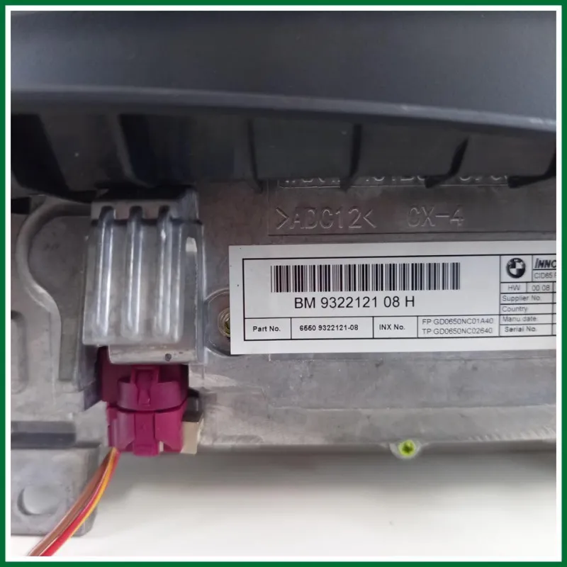 Display centrale Multifunzione LCD "6.5" BMW serie 2 (F22) 2014-2017