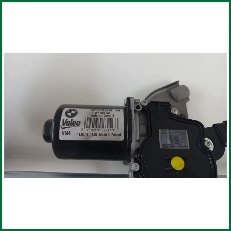 Meccanismo Tergicristallo con motorino BMW serie 2 (F22) 2013-2016
