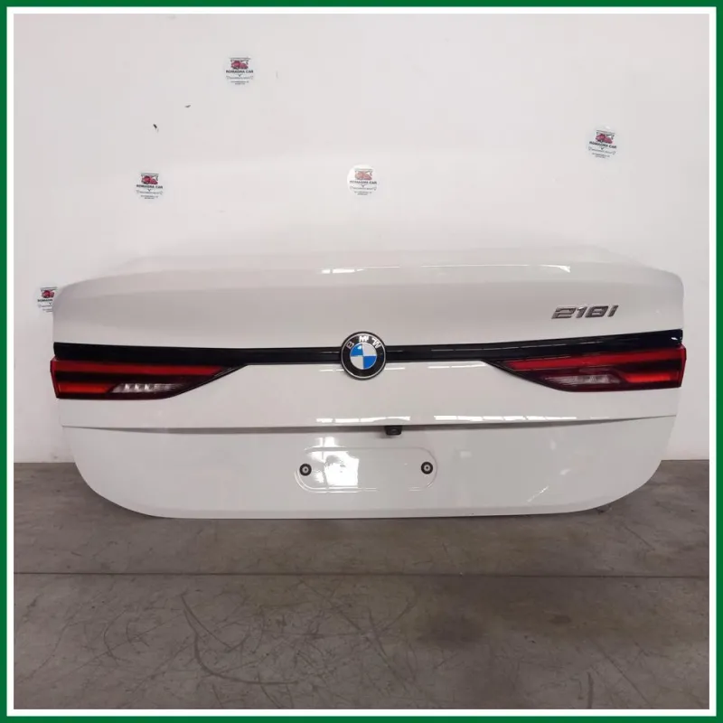 Portello Posteriore BMW serie 2 Grancoupè (F44) Bianco