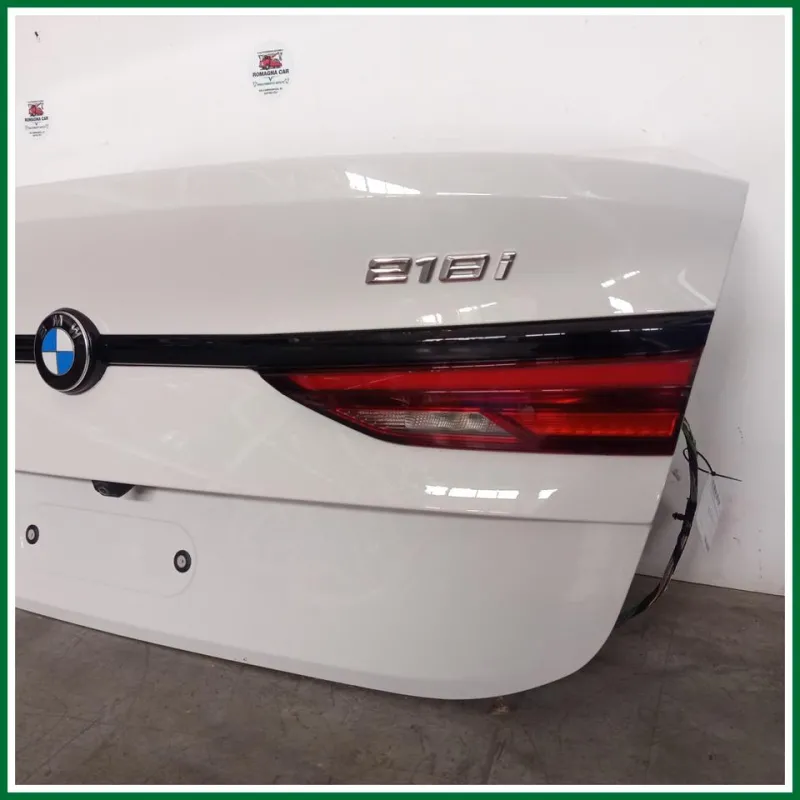 Portello Posteriore BMW serie 2 Grancoupè (F44) Bianco