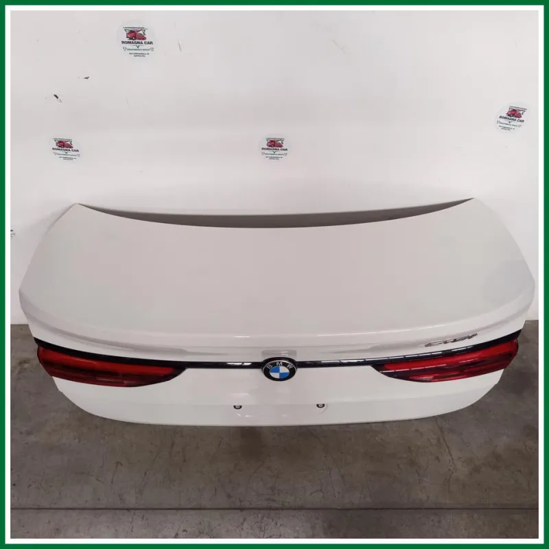 Portello Posteriore BMW serie 2 Grancoupè (F44) Bianco