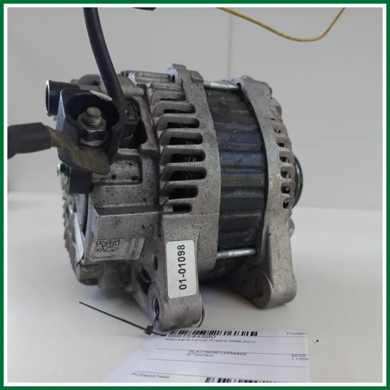 Alternatore Lancia Phedra 2008-2010