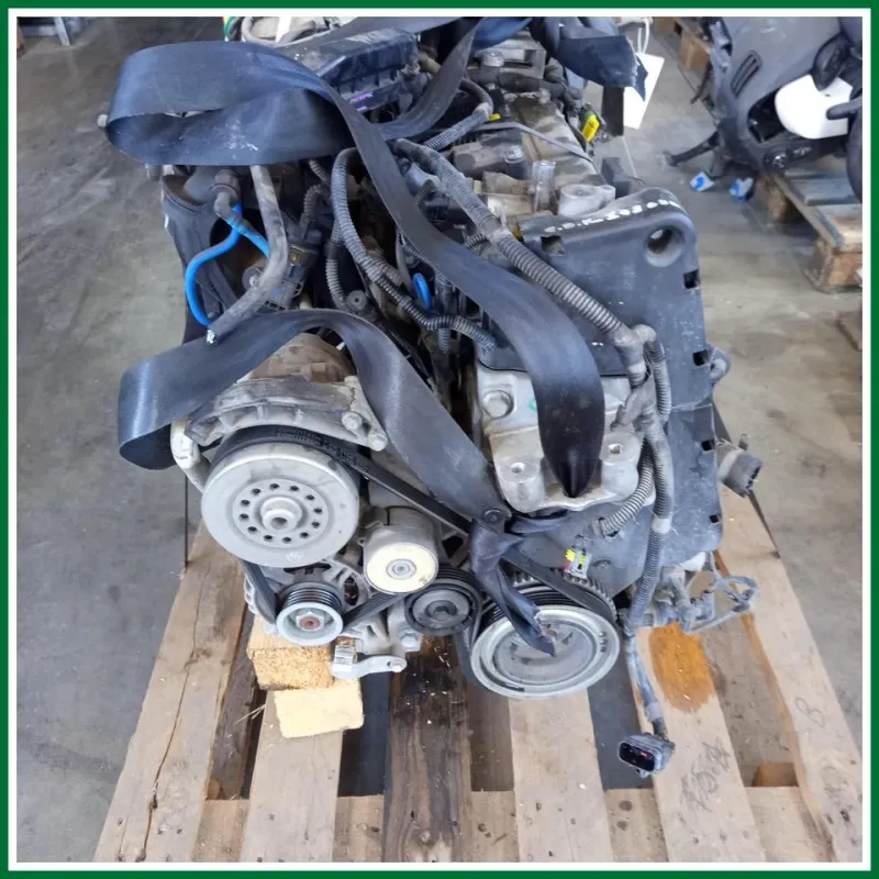 Motore completo Fiat 350A1000