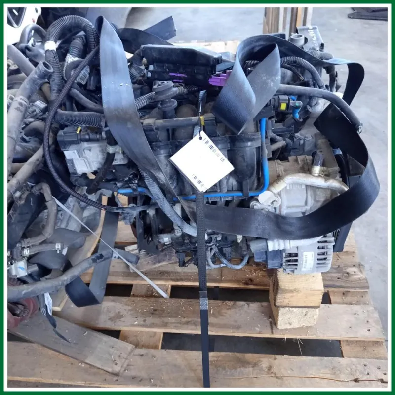 Motore completo Fiat 350A1000
