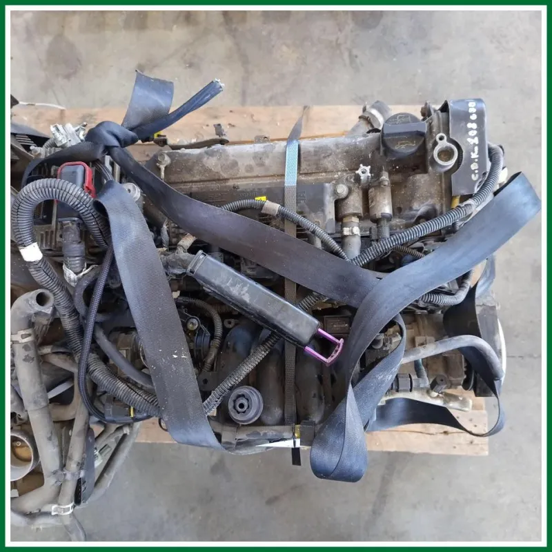 Motore completo Fiat 350A1000
