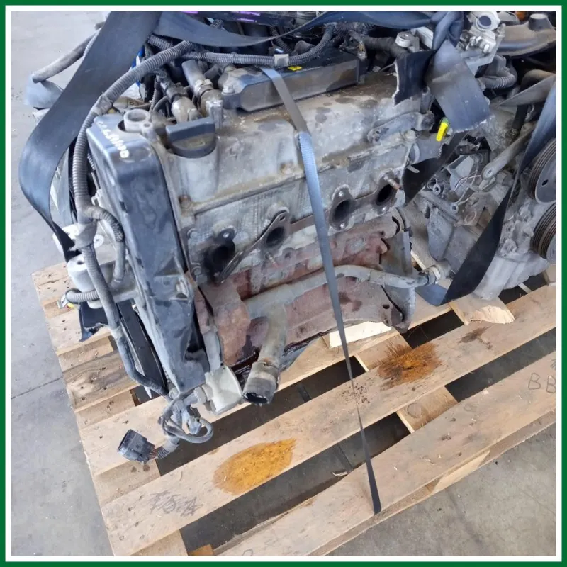 Motore completo Fiat 350A1000