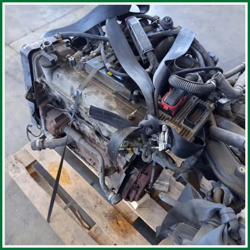 Motore completo Fiat 350A1000