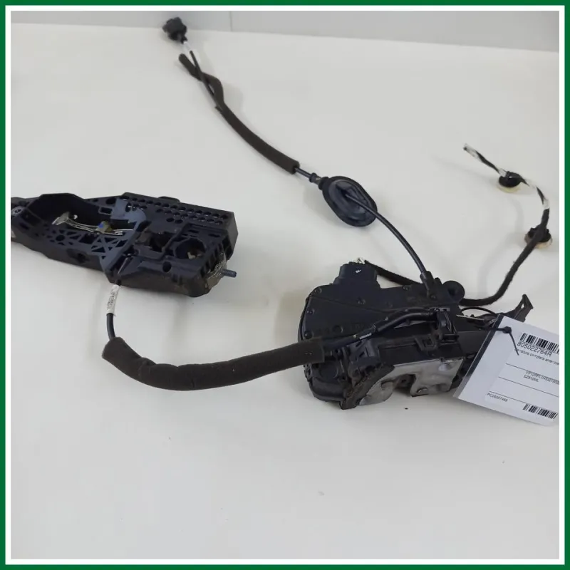 Serratura completa anteriore dx Renault Captur 2013-2019