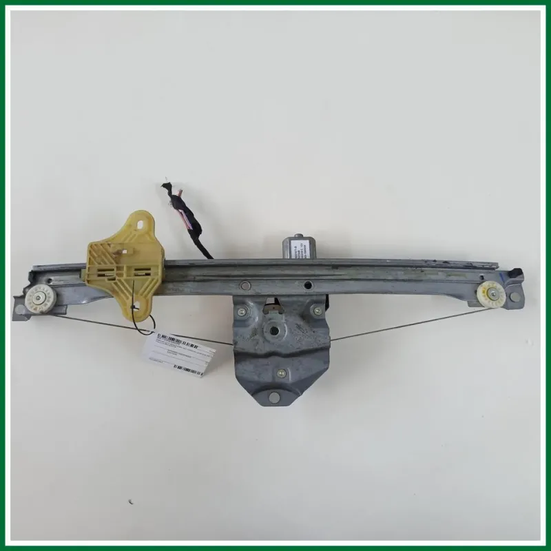 Meccanismo alzacristallo con motorino anteriore DX Renault Capture 2013-2019