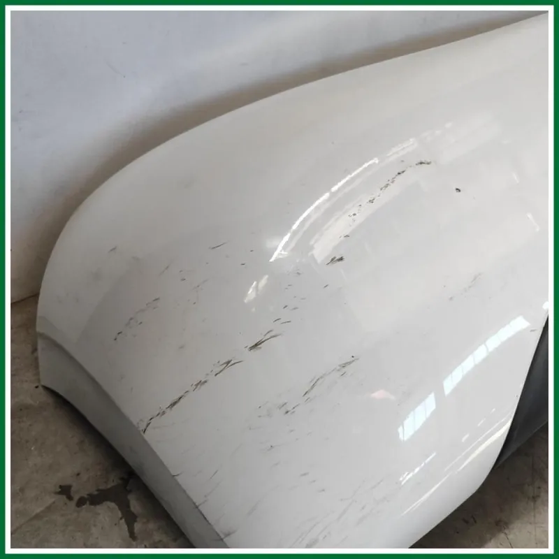 paraurti post. peugeot 308 anno 2012