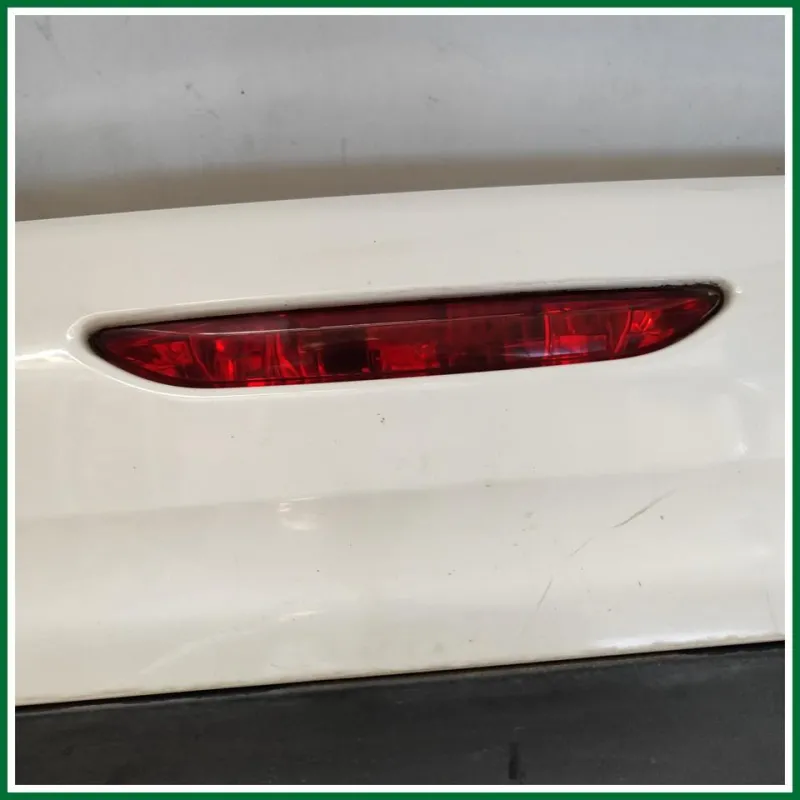 paraurti post. peugeot 308 anno 2012