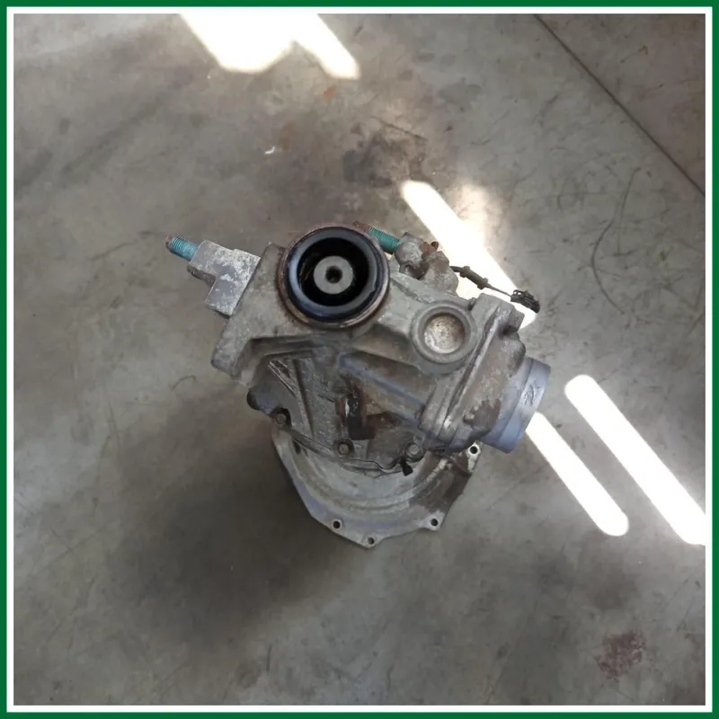 cambio manuale a 5 rapporti mazda MX5 NC1 anno 2007 ver 2.0 benzina 118kw cod. motore LF62 79.000 KM