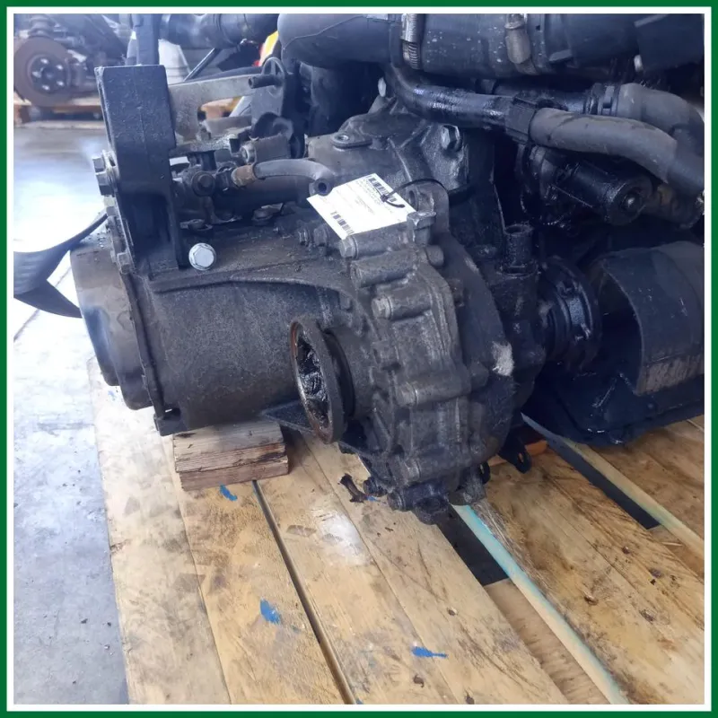 cambio manuale a 5 rapporti polo anno 2012 vers. 1.2 diesel 55kw cod. motore CFW km 162.675
