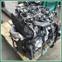 motore completo polo anno 2012 vers. 1.2 diesel 55kw cod. motore CFW km 162.675