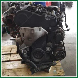 motore completo polo anno 2012 vers. 1.2 diesel 55kw cod. motore CFW km 162.675