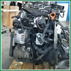 motore completo polo anno 2012 vers. 1.2 diesel 55kw cod. motore CFW km 162.675