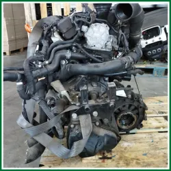 motore completo polo anno 2012 vers. 1.2 diesel 55kw cod. motore CFW km 162.675