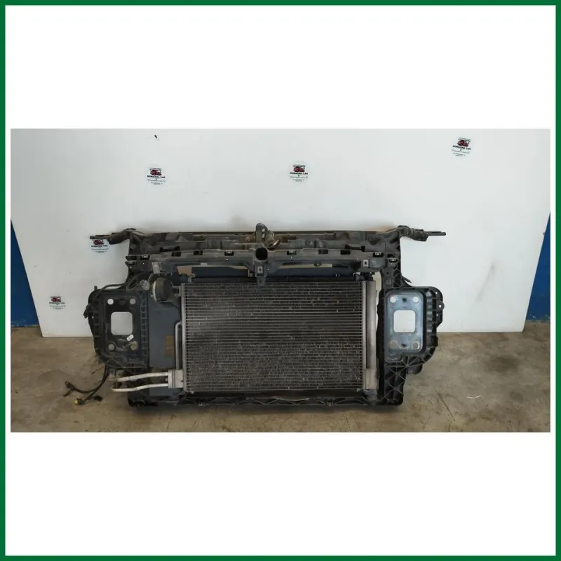 Radiatore completo Fiat Punto Evo 2009-2012