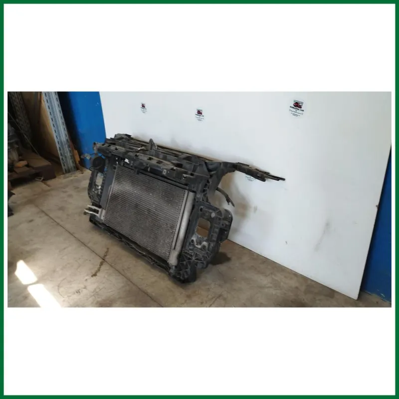 Radiatore completo Fiat Punto Evo 2009-2012