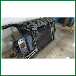 Radiatore completo Fiat Punto Evo 2009-2012