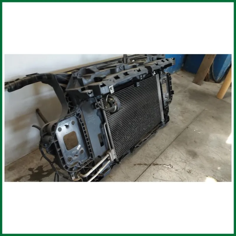 Radiatore completo Fiat Punto Evo 2009-2012