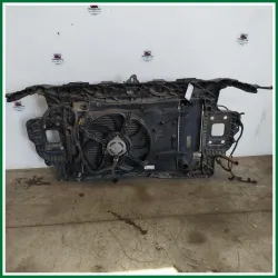 Radiatore completo Fiat Punto Evo 2009-2012