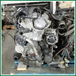 Motore Completo Smart 454 Forfour 639939 2004-2006