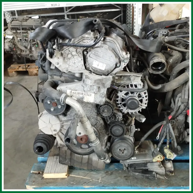 Motore Completo Smart 454 Forfour 639939 2004-2006