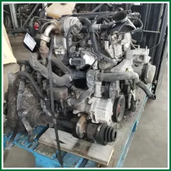 Motore Completo Smart 454 Forfour 639939 2004-2006