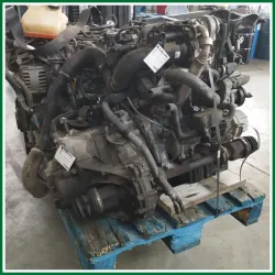 Motore Completo Smart 454 Forfour 639939 2004-2006